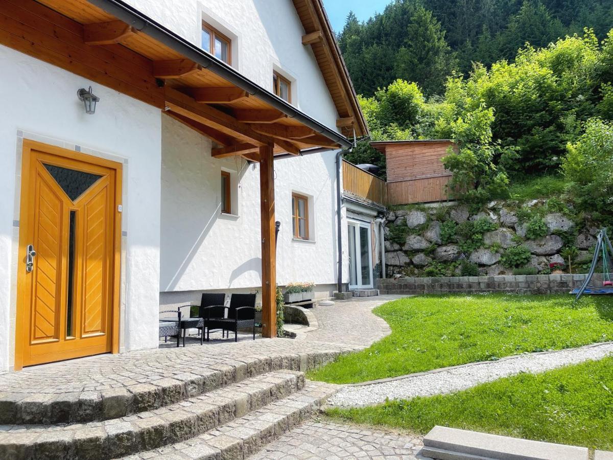 Apartment House Promenade Lunz am See